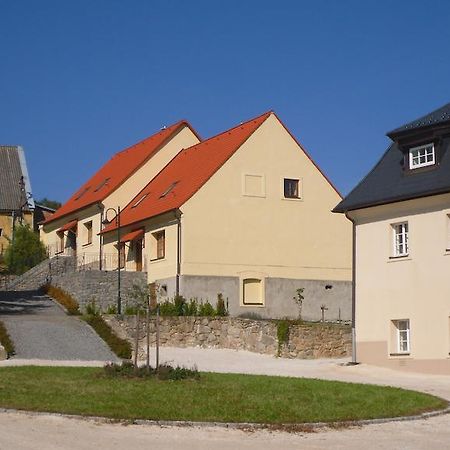 Statek Sedlecko Villa Kültér fotó