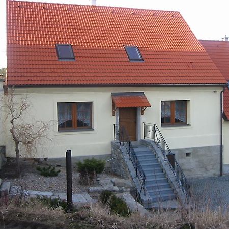 Statek Sedlecko Villa Kültér fotó