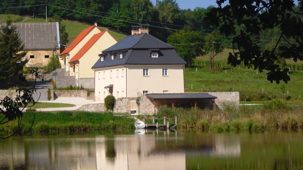 Statek Sedlecko Villa Kültér fotó