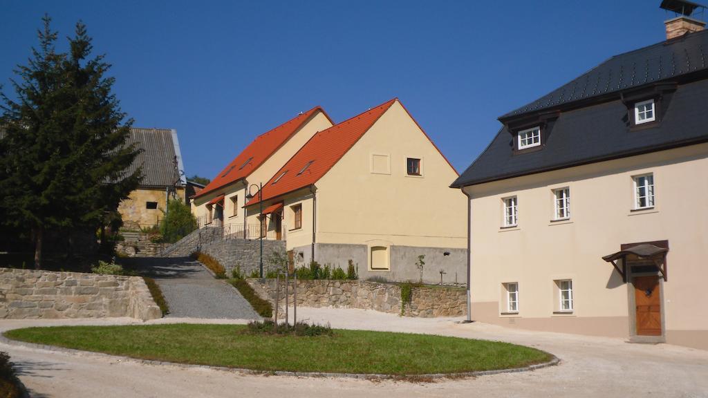 Statek Sedlecko Villa Kültér fotó