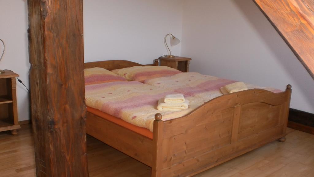 Statek Sedlecko Villa Szoba fotó