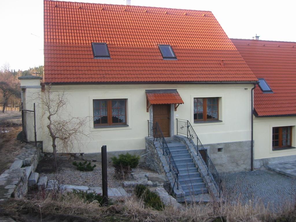 Statek Sedlecko Villa Kültér fotó