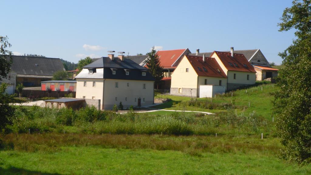 Statek Sedlecko Villa Kültér fotó