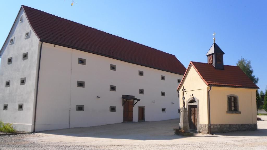 Statek Sedlecko Villa Kültér fotó