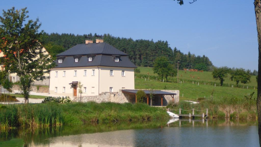 Statek Sedlecko Villa Kültér fotó