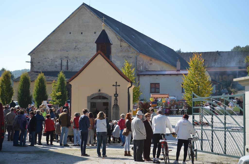 Statek Sedlecko Villa Kültér fotó
