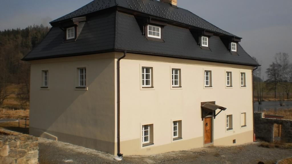 Statek Sedlecko Villa Kültér fotó