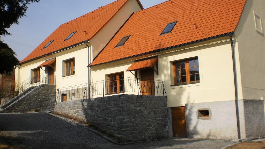 Statek Sedlecko Villa Kültér fotó