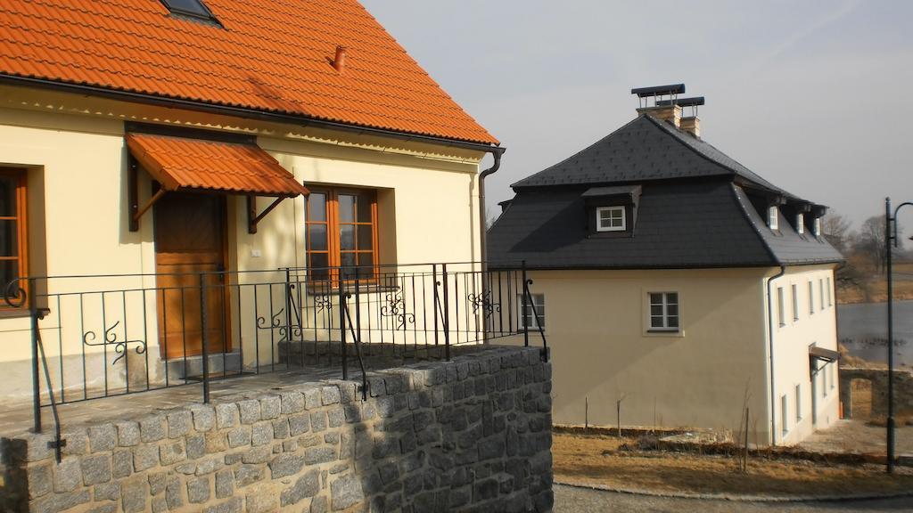 Statek Sedlecko Villa Kültér fotó